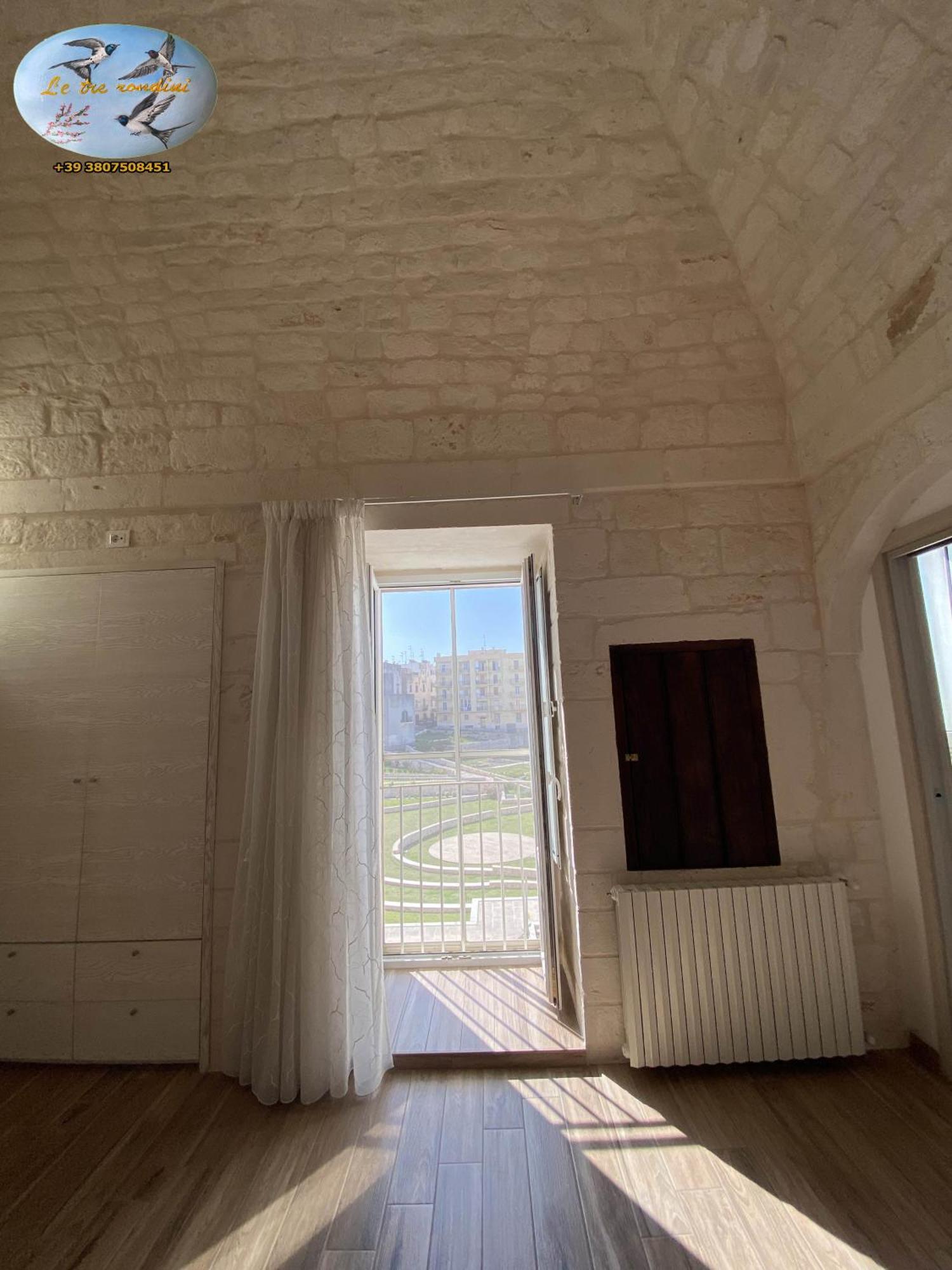 Le Tre Rondini Apartment Martina Franca Exterior photo