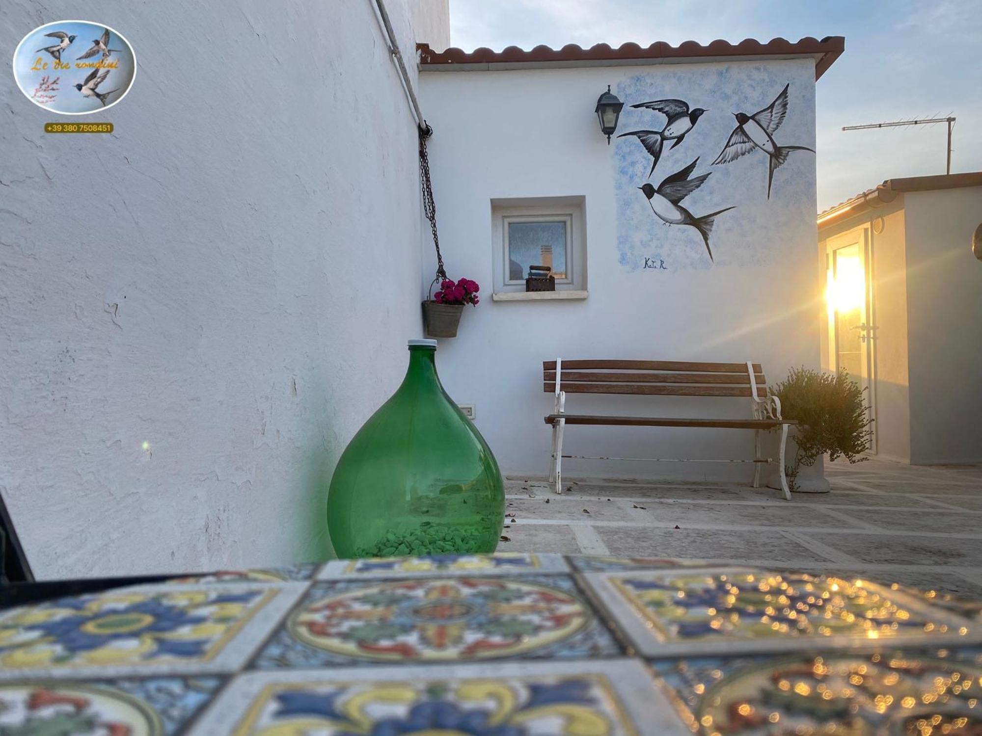 Le Tre Rondini Apartment Martina Franca Exterior photo