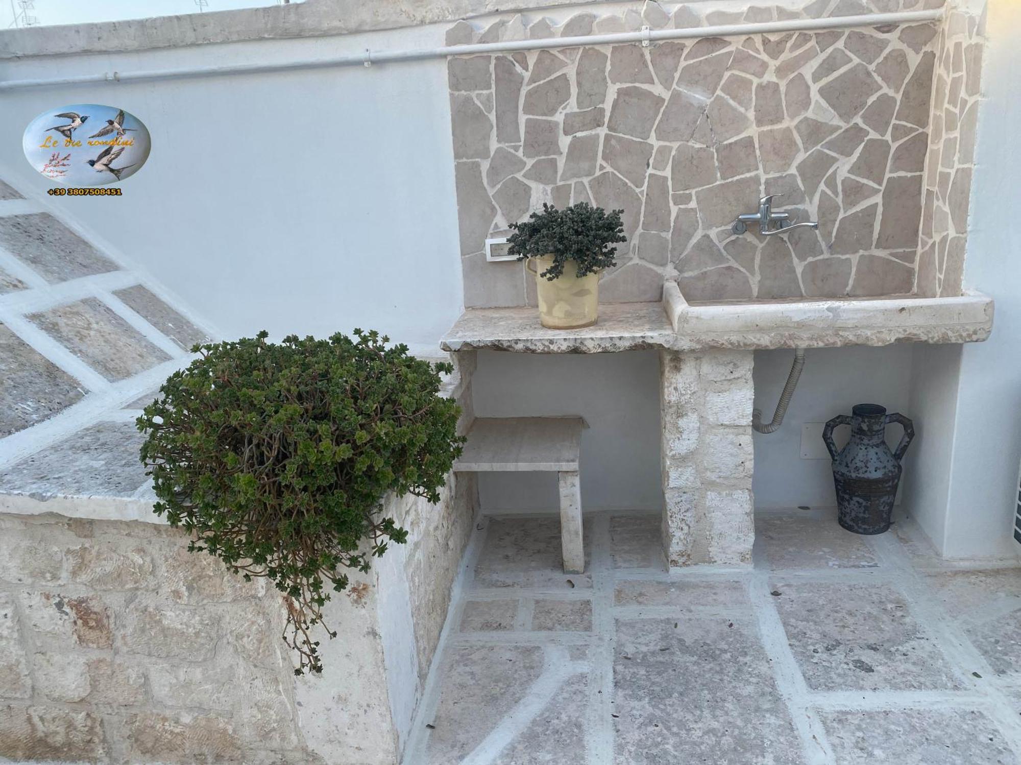 Le Tre Rondini Apartment Martina Franca Exterior photo