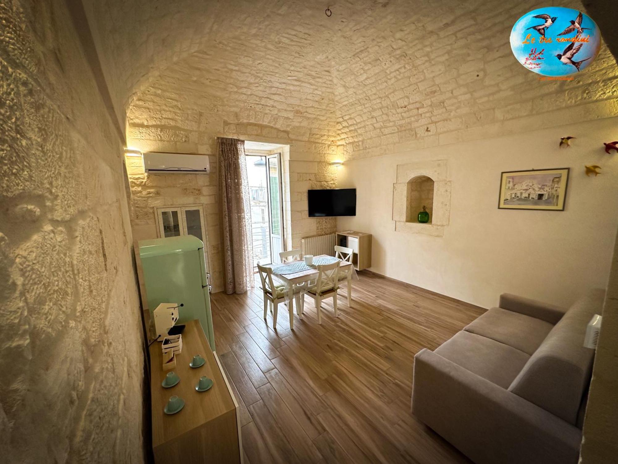 Le Tre Rondini Apartment Martina Franca Exterior photo