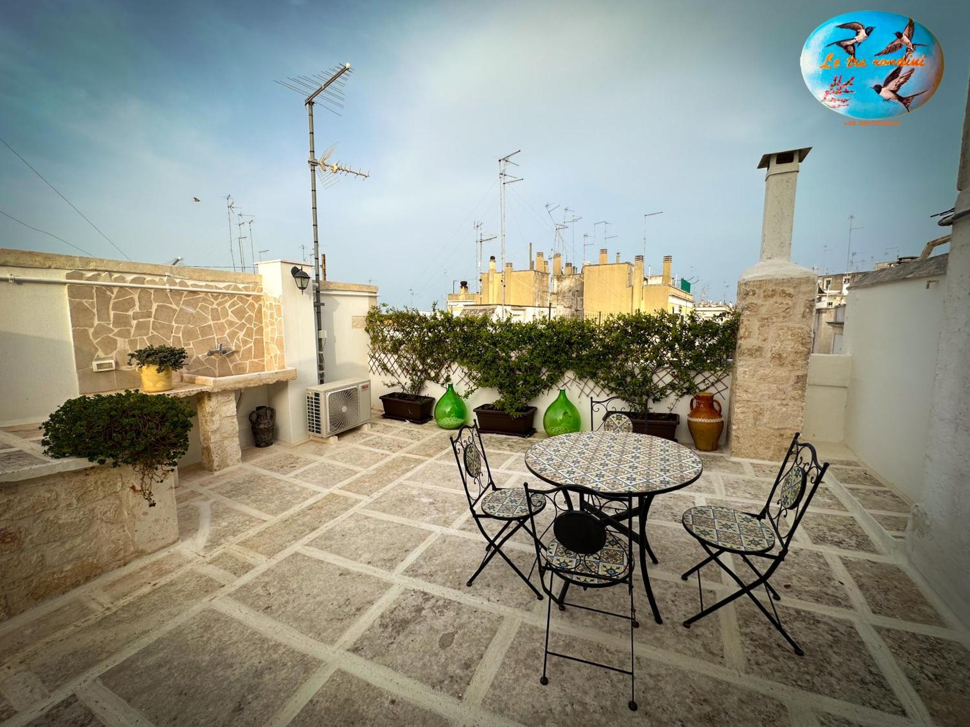 Le Tre Rondini Apartment Martina Franca Exterior photo